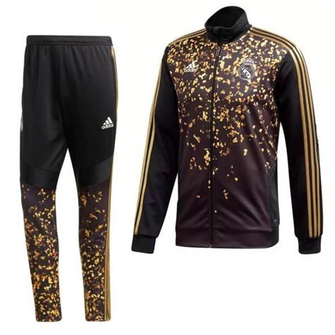 trainingspak adidas zwart goud|adidas trainers nl.